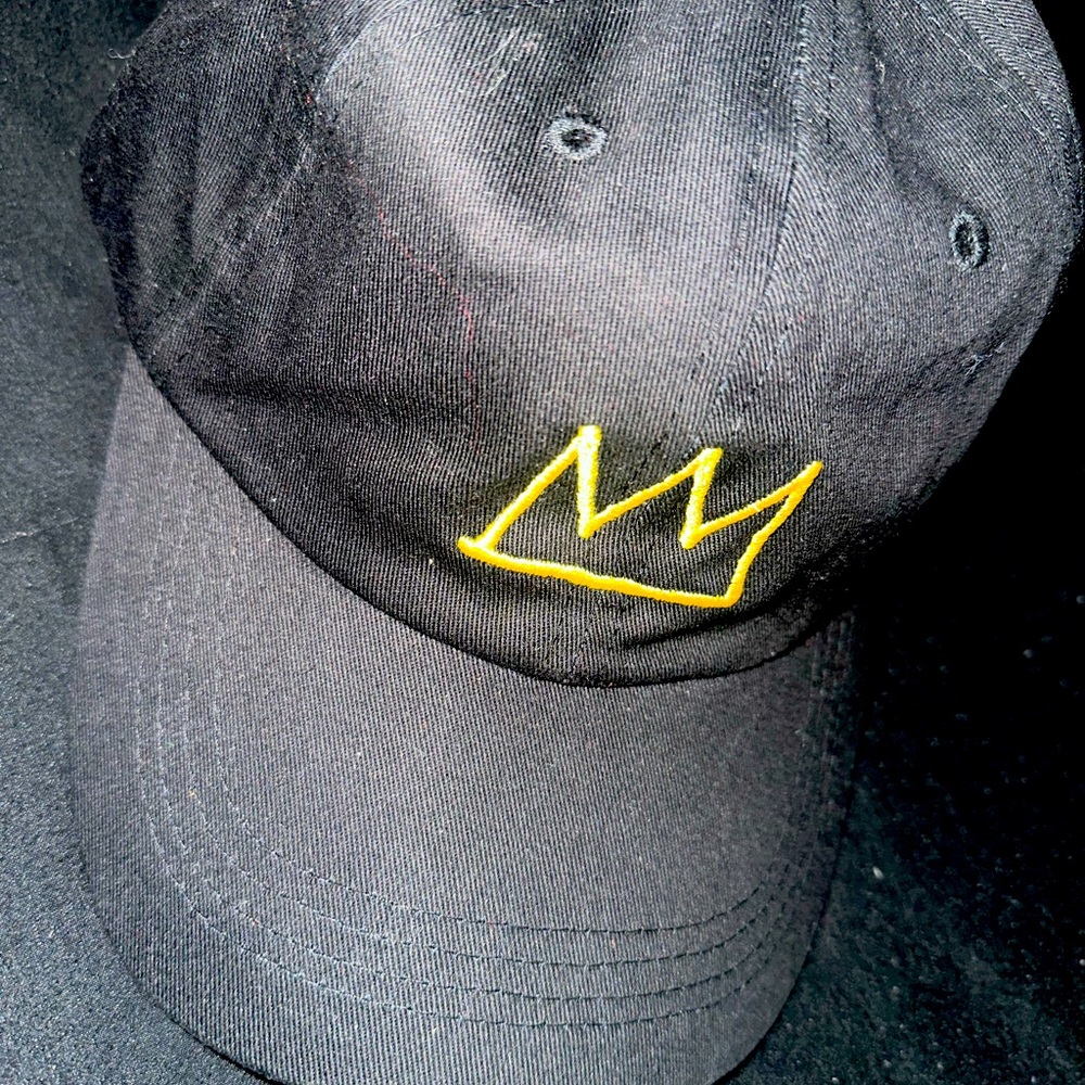 Jean-Michael Basquiat
Rome Pays Off
Official Cap